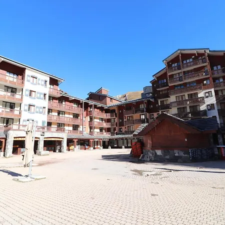 Résidence Rond Point Des Pistes C - Rénové·proche Des Pistes·balcon Mae-9073 Appartement Tignes